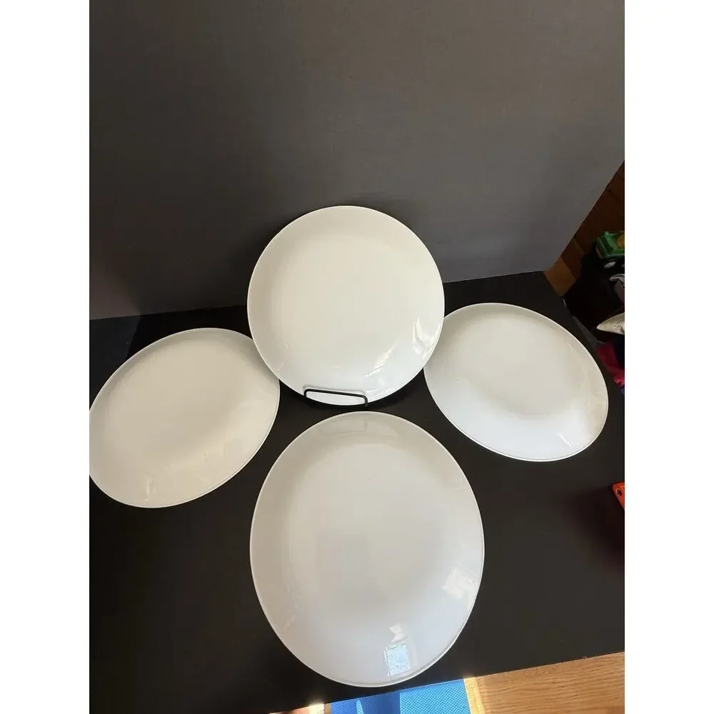 Corelle set white